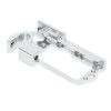 RC Servo Mount Bracket with 25T Arm Aluminum Alloy Anti