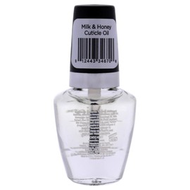 Cuccio Naturale Cuticle Revitalizing Oil - Milk and Honey For Unisex 0.125 oz Oil