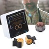 Uxsiya Mustache Styling Template Beard Shaping Tool Handlebar Moustache Training