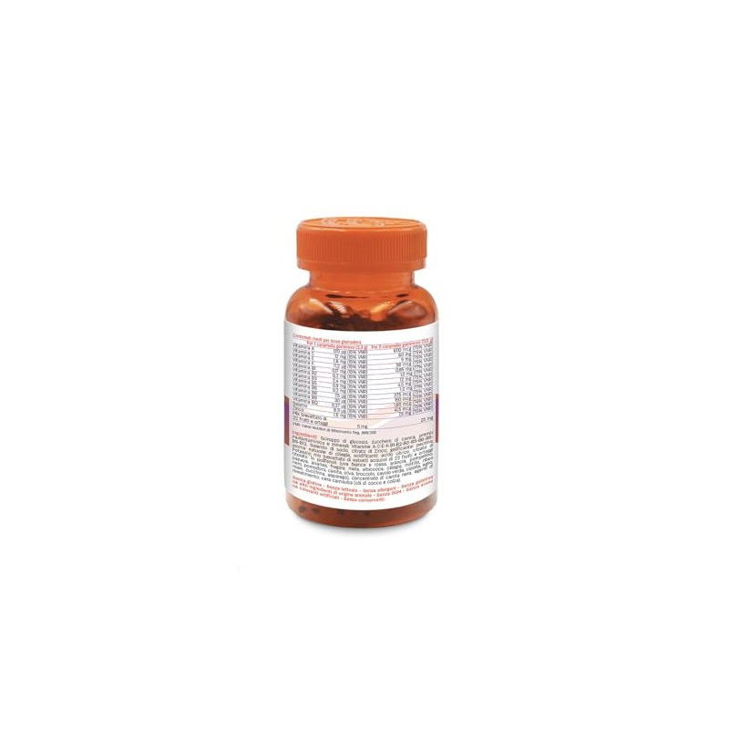 Pediakid Gummies Multivitaminés 60 Gums