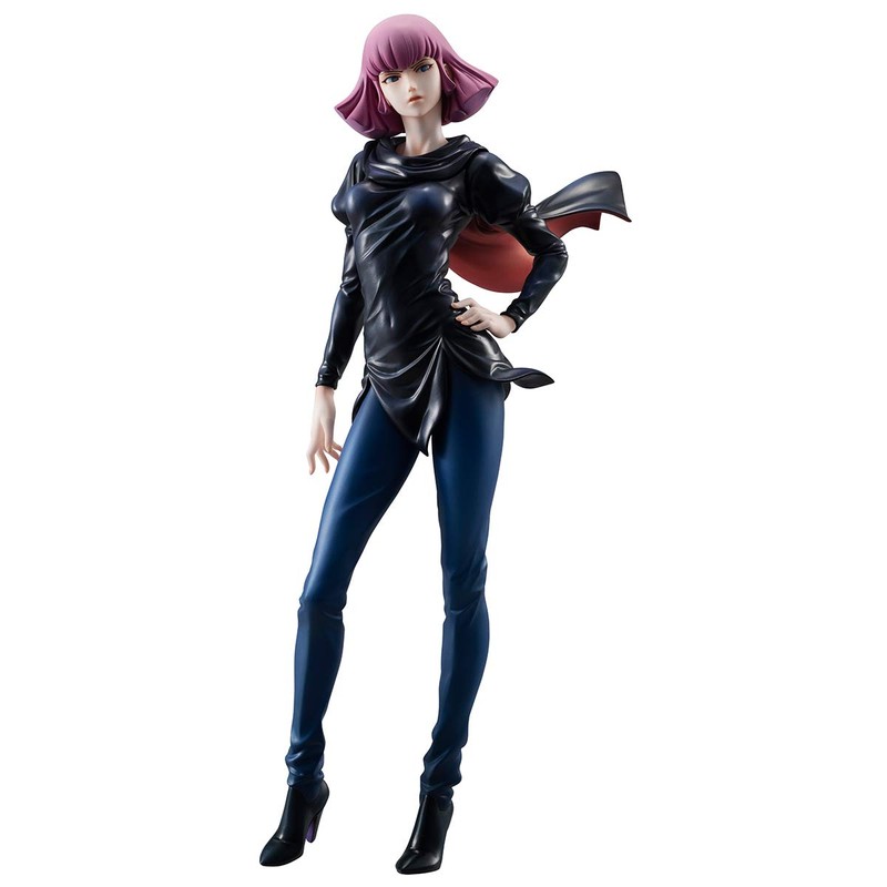 GGG Mobile Suit Z Gundam Haman Khan Approx. 8.3 inches
