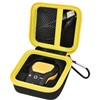 Comecase Case Compatible with DEWALT Wearable Bluetooth Speaker, Magnetic Clip-On