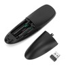 2.4G USB Wireless Air Remote Mouse Voice Infrared Controller for