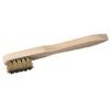 Draper Spark Plug Cleaning Brush | 150mm Rust Removal Tool|
