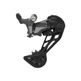 MEGHNA Rear Derailleur CUES RD-U6020 - 11 Speed Shadow Derailleur for Mountain, E-Bike, Hybrid, Folding Bike