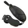 Black Ergonomic Ergonomic Stabilization Grip for Camera Padded Wrist Dragon