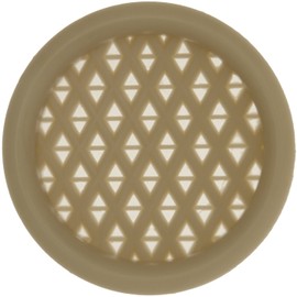 W4 Push-in Vents - Off-White, 2 Pack