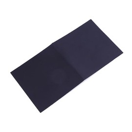 cyclingcolors 1x Toppe Autoadesive Toppa Adesiva 20x10cm per Tessuti Nylon Patch di Riparazione Riparazione ToppeToppa Nylon Autoadesivo per Piumini Borse Tenda Abbigliamento, Blu scuro