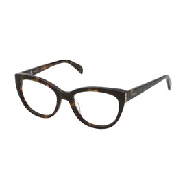 Tous Butterfly Glasses Frame (Model VTOB67V) Cellulose Acetate (Includes Glasses Case)