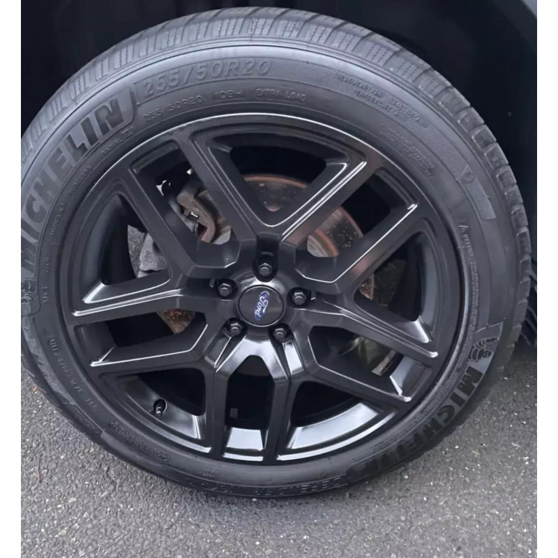 DYC 4 pack Gloss Piano Black HyperDip Peelable Paint Spray