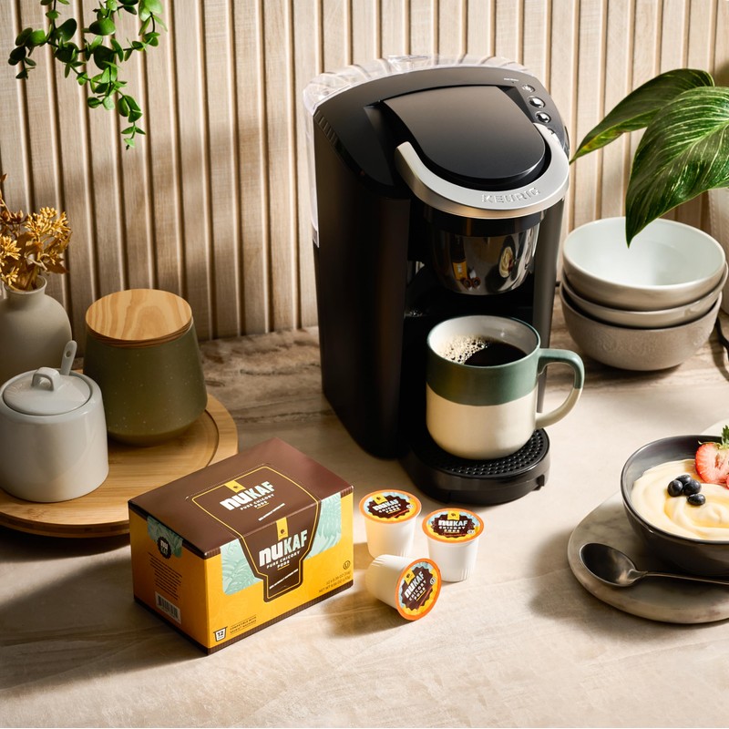 nuKAF Chicory K Cups | Kosher Chicory Root K Pods