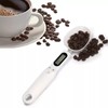 Vidoelettronica® Spoon 0.1-500g Ingredients Digital Kitchen Scales with LCD Display,