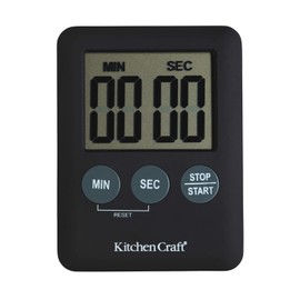 Kitchen Craft Blue Card Kitchen Craft Sli mline Digital Timers