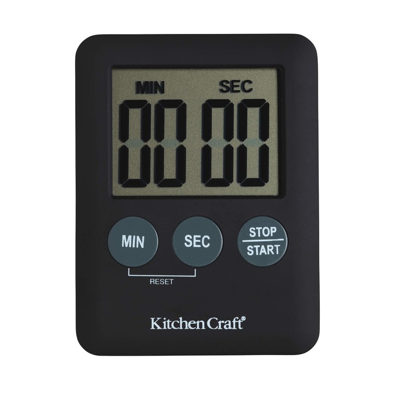 Kitchen Craft Blue Card Kitchen Craft Sli mline Digital Timers