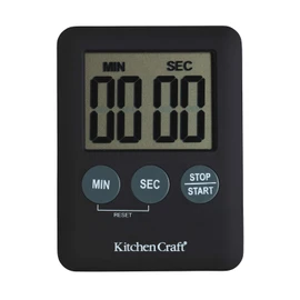 Kitchen Craft Blue Card Kitchen Craft Sli mline Digital Timers