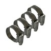 Hi-Grip Hose Clamps Clips Stainless Steel - British Type -