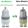 RP46074 Shower Cartridge Assembly Compatible For Shower and Tub 13/14