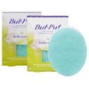 Buf-Puf Buf-Puf Body Sponge, 1 each (Pack of 2) by