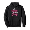 Queens are Born in July Pullover Hoodie