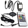 Ignite Landscape Lighting 12-Watt Transformer, Remote, and Controller for Light