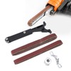 Air Belt Sander Adapter for Model 100 Angle Grinder, Sand