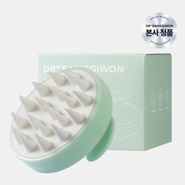 Dr. Bang Ki-won [Single item] Dr. Bang Giwon Scalp Shampoo Brush / [단품] 닥터방기원 두피 샴푸 브러쉬