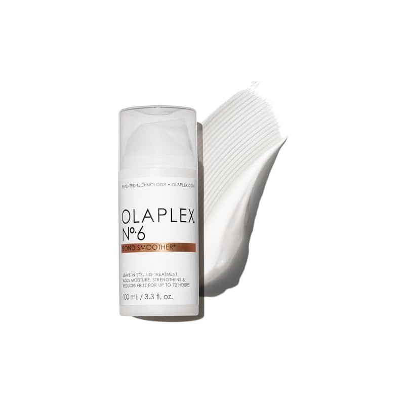 Olaplex No 6 Bond Smoother, 3.3 Fl Oz
