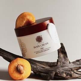 Muquet T-Ella_Perfume Nourishing Body Cream Sunset Collection Hypoallergenic Skin Moisturizing Daily Body Care / 무케 티엘라_퍼퓸 너리싱 바디크림 선셋 컬렉션 저자극 피부보습 데일리 바디케어