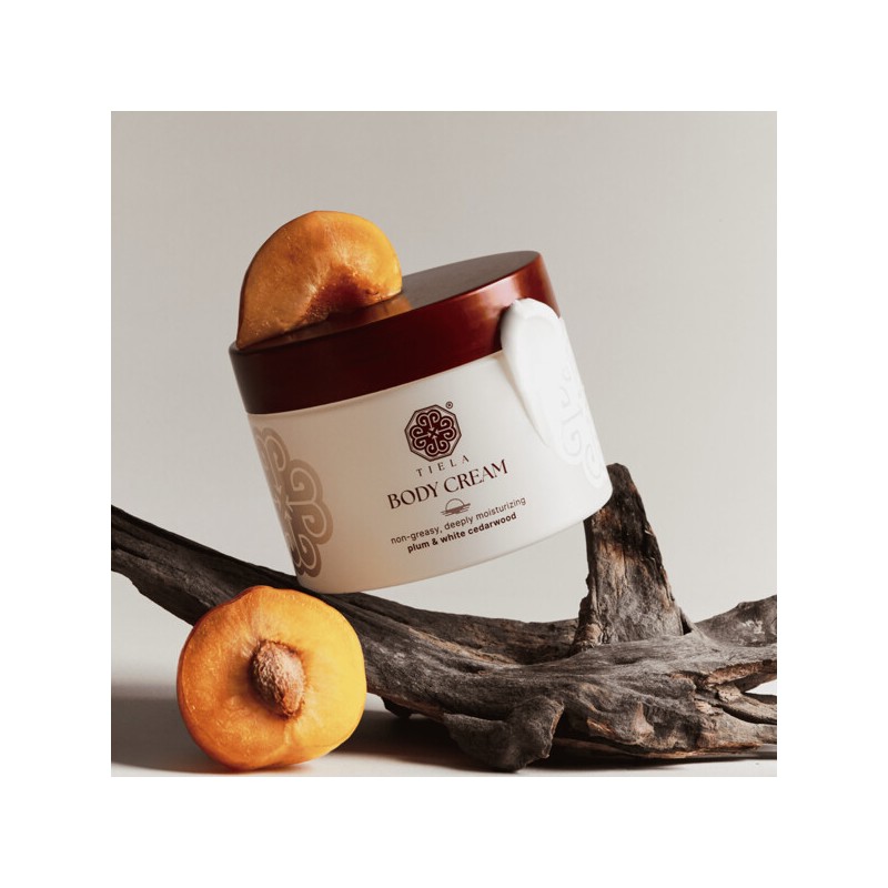 Muquet T-Ella_Perfume Nourishing Body Cream Sunset Collection Hypoallergenic Skin Moisturizing