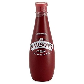 Sarsons Malt Vinegar 300ml (12 Pack)