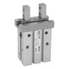 Air Pneumatic Parallel Gripper SMC Type Small Finger Cylinder Inlet