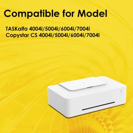 ZHINGUAN Remanufactured TK-6347 TK6347 Black Toner Cartridge Works for TASKalfa 4004i 5004i 6004i 7004i Copystar CS 4004i 5004i 6004i 7004i