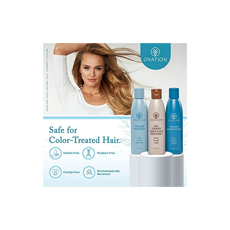 Ovation Volume Cell Therapy System - Salon Quality - Get