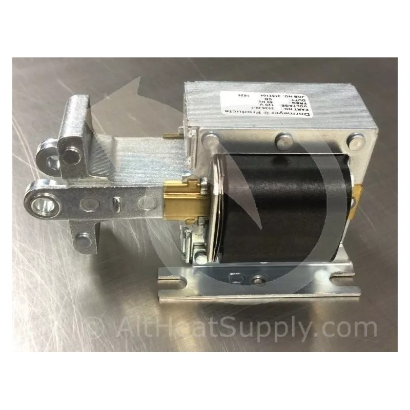 Central Boiler Laminated Solenoid, For All Models Pre 2003, Direct