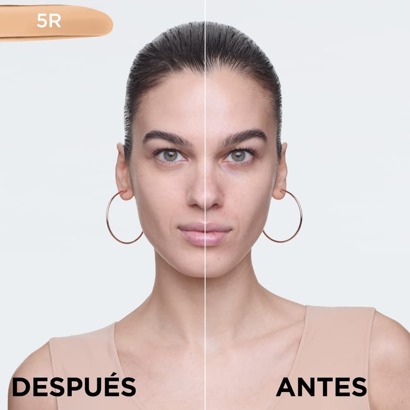 L'Oreal ACCORD PARFAIT FOUNDATION 5R5C SABLE ROSE