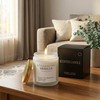 Miluli Strawberry Vanilla Scented Candles for Home - 15% Essential