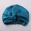 Mulberry Silk Night Cap – Silk Bonnet, Silk Sleep Hat