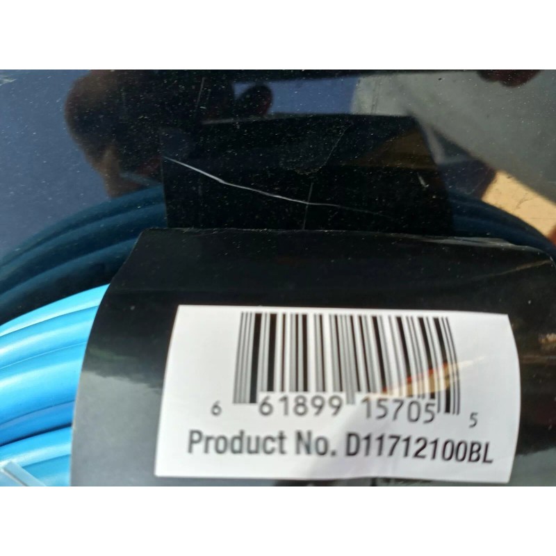 Prostar 100' Dual Lighted 12/3 Extension Cord D11712100bl