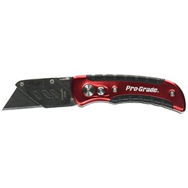 Pro-Grade 82020 Folding Utility Knife
