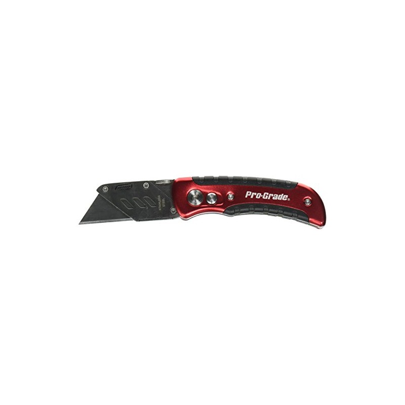 Pro-Grade 82020 Folding Utility Knife