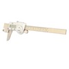 6in Digital Caliper All Metal Auto Off Inch Millimeter Conversion