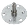 SPARES2GO Drum Shaft Bearing Repair Kit for Indesit Tumble Dryer