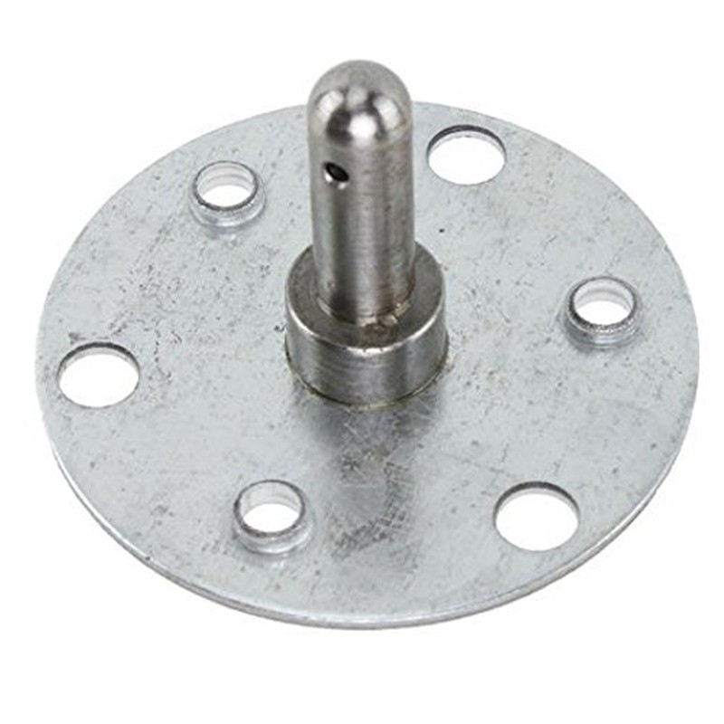 SPARES2GO Drum Shaft Bearing Repair Kit for Indesit Tumble Dryer