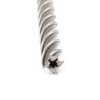 Sourcingmap 150mm Long 8mm Cutting Dia HSS-SL Straight Shank 4