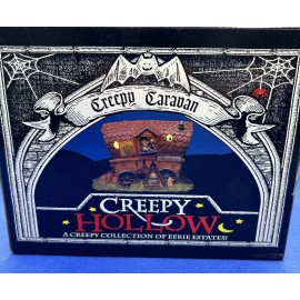 Midwest Of Cannon Falls Creepy Hollow Creepy Caravan