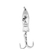 Spinner Fischform + Gravur nach Wunsch- Angeln Hecht, Forelle, Barsch.