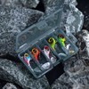 Njord Kalastus Jig Spinner Set with Double Spinner Blade 14