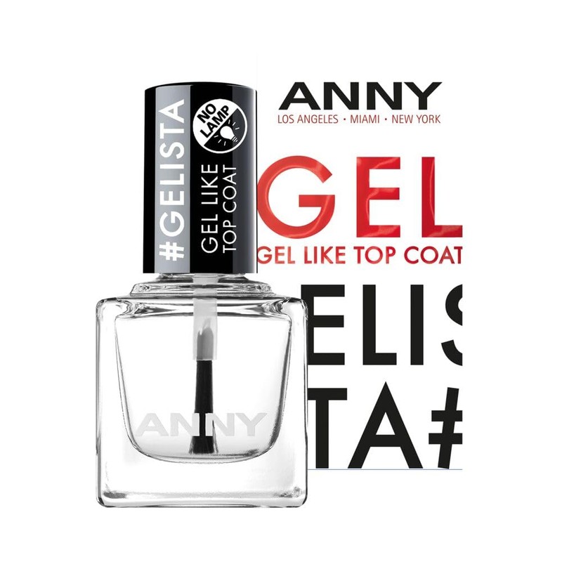 Gelista Gel Like Top Coat No. 956 15 ml