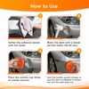 XRCHAA Car Dent Puller, 3 Pack Dent Removal Tool Car