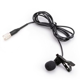 PALPEAL Hirose 4 Pin microphone for Audio Technica bodypack (Lavalier microphone)